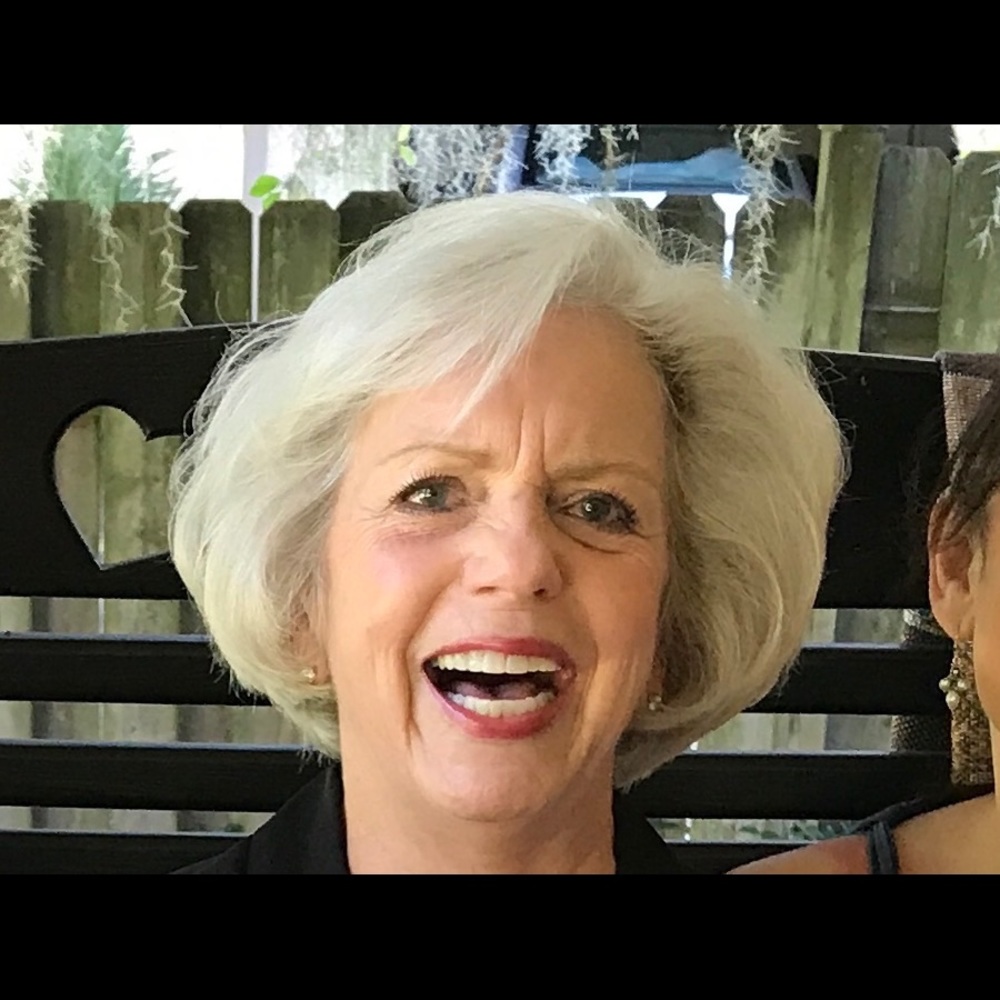 Meet your Posher, Ada ruth